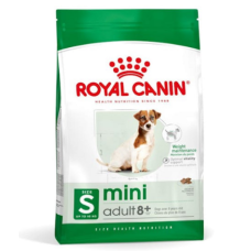 Royal Canin Dog Adulto Mini +8 anos